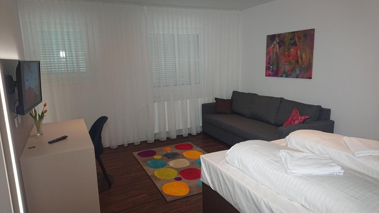 Apart-House Nürnberg Aparthotel Exterior foto