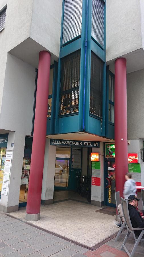 Apart-House Nürnberg Aparthotel Exterior foto